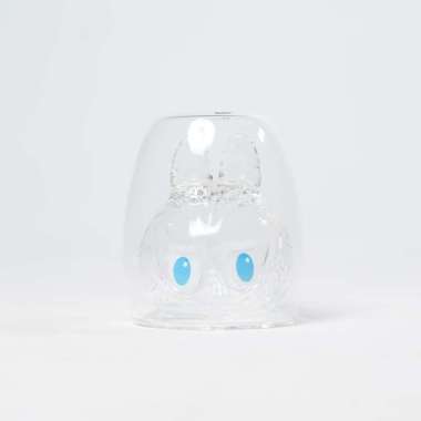 POP MART THE MONSTERS LABUBU CHEERS GLASS 100% ORIGINAL - INNOCENCE