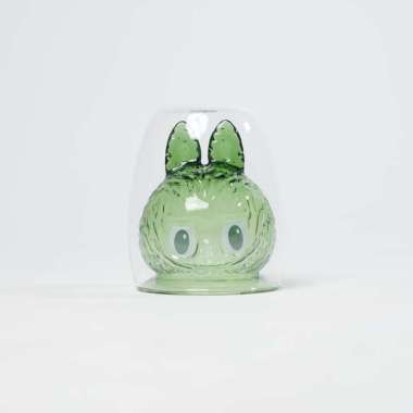 POP MART THE MONSTERS LABUBU CHEERS GLASS 100% ORIGINAL - RELAX