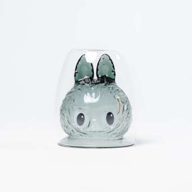 POP MART THE MONSTERS LABUBU CHEERS GLASS 100% ORIGINAL- SINCERITY