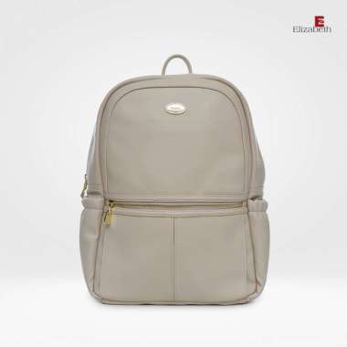 Tas Elizabeth Backpack 0022-1391 Beige