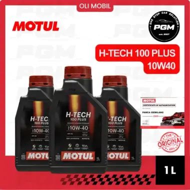 Jual Motul H-tech 100 Plus 0w20 Api Sq 1l (dijamin Ori 100%) Di
