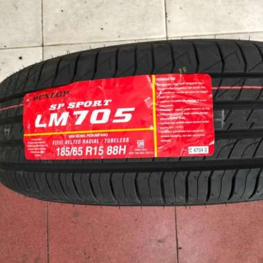 Dunlop SP SPORT LM705 185/65 R15 Ban Mobil DIKIRIM