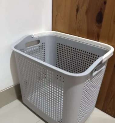 Tempat Laundry Bagus Keranjang Laundry Baju Tempat Baju Kotor Besar Tempat Pakaian Gagang Pegangan T