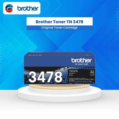 BROTHER Toner TN 3478 Original TN-3478 (TN3478)