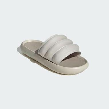 adidas Unisex Sportswear Adilette Zplaash Sandal Pria/Wanita [IG6875] 7 alumina