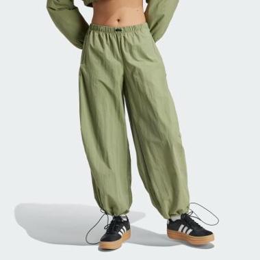 adidas Women Sportswear City Escape Woven Parachute Pants Celana Olahraga Wanita [IW5205] A/XL tent 