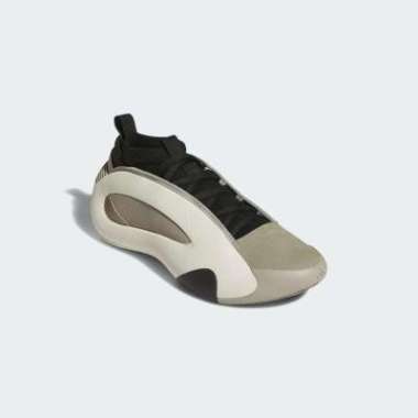 adidas Unisex Basketball Harden Volume 8 Sepatu Basket Pria/Wanita [IG6649] 8.5 feather grey