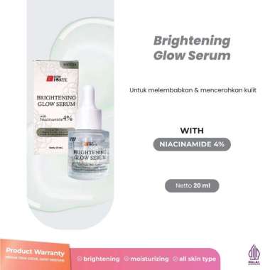NEW SYB BOOSTER BRIGHTENING GLOW SERUM 20 ML