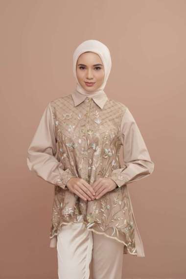 Klamby - Tantri Shirt Nomad XL