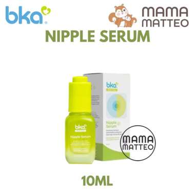 BKA Nipple Serum / Serum Puting Lecet Busui Ibu Menyusui / BKA BANDUNG Nipple Serum 10ml BKA