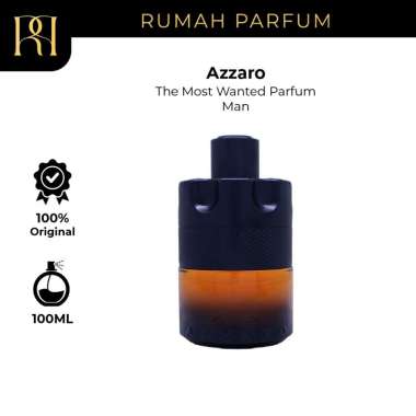 Azzaro The Most Wanted Parfum Man 100 ML