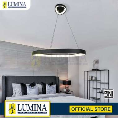 LUMINA Lampu Hias Lampu Gantung LED Lampu Lampu Gantung Model Minimalis - Type MD88872-1M
