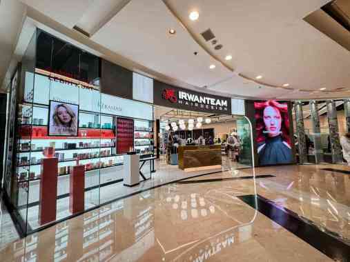 Irwan Team GI e-Voucher IDR 100,000