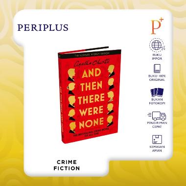 And Then There Were None: Ultimate Mystery Edition by Agatha Christie - 9780008687496