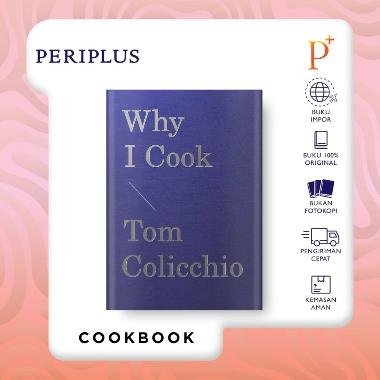 Why I Cook - 9781648291289