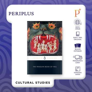 Classic-Penguin Book of Hell - 9780143131625