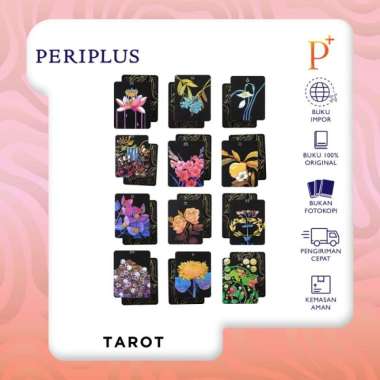 Botanica: Tarot Deck - 9781948886444