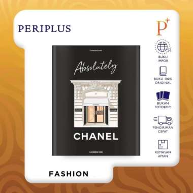 Absolutely Chanel by Catherine Ormen - 9781529438239