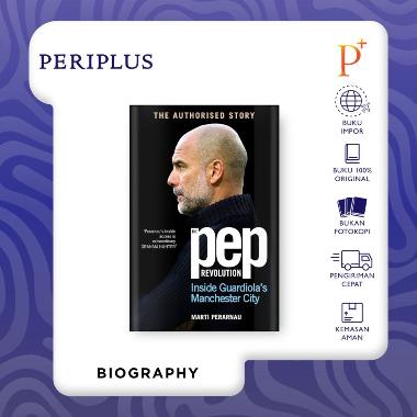 Pep Revolution - 9781529937312