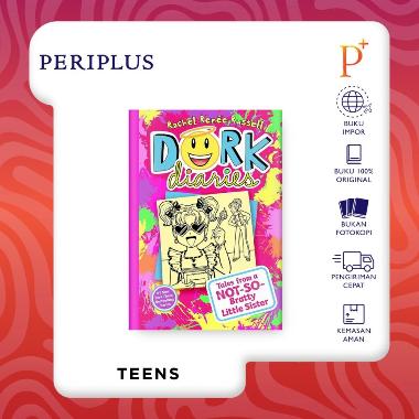 Dork Diaries 16: Tales Not-So-Bratty Little Sister - 9781665974608