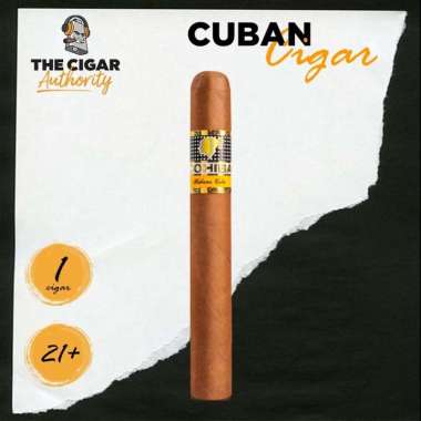 Cohiba Siglo II Cuba Cigar Cerutu 1 Single Stick