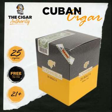 Cohiba Siglo II Cuba Cigar Cerutu Paper Box of 25 Sticks