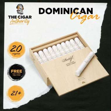 Davidoff Signature 2000 Tubos Dominican Cigar Cerutu Box of 20 Sticks