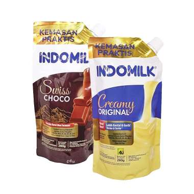 Indomilk Susu Kental Manis