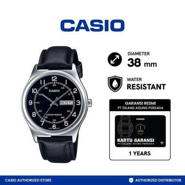Casio General MTP-V006L-1B Jam Tangan