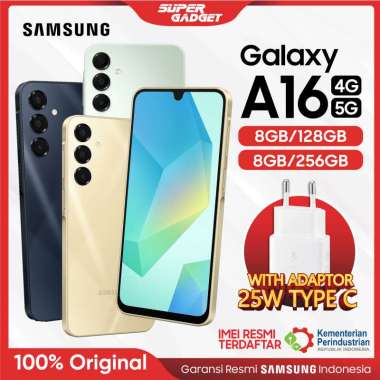 Samsung Galaxy A16 4G 5G 8/128 8/256 RAM 8 128 256 GB 8GB 128GB 256GB Smartphone Android 4G 8/256 Bl
