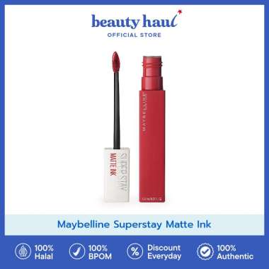 MAYBELLINE Superstay Matte Ink Heroine