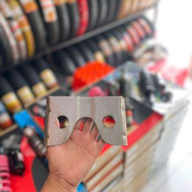 PANGKON JOK GL100 DUDUKAN JOK GL 100 SET ENGSEL JOK GL100 TEBAL PRESISI