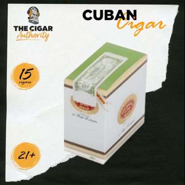 Hoyo de Monterrey Petit Robusto Cuba Cigar Cerutu Paper Box of 15 Sticks