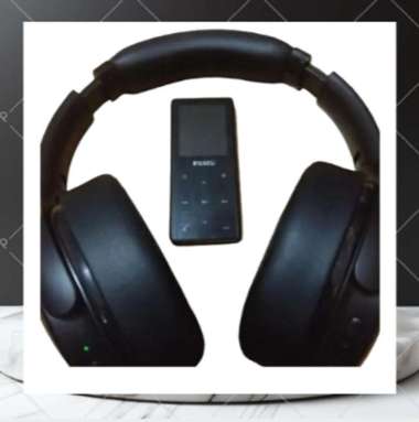 MP3 Bluetooth Full Bass Mp3 Music Player Bluetooth Audio MP 3 Dengar Lagu Player Digital Audio Playe
