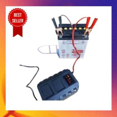 Cas Aki Casan Aki Mobil Klem Aki Jumper Aki Mobil Cas Aki untuk Mobil Pengecasan Aki Mobil Charger A