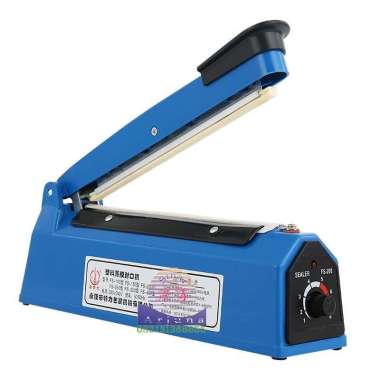 Impulse Sealer Alat Press Perekat Plastik As Impulse Sealer Pfs-300 Alat Press Plastik Sealer BODY P