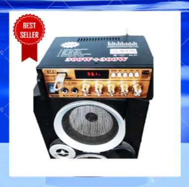 Amplifier Bluetooth Amplifier Mini Ampli Power Bluetooth Ampli Subwoofer Bass Efek Vokal Power Ampli