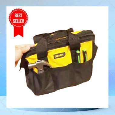 Tas Alat Teknisi Tas Peralatan Tukang Tool Bag Tebal Kuat Tempat Perkakas Tukang Tempat Perkakas Ben