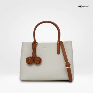Tas Emsio by Elizabeth Handbag 0798-1849 White