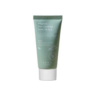 AXIS-Y Mugwort Pore Clarifying Wash Off Pack 50ml