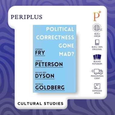 Political Correctness Gone Mad? by Jordan B. Peterson - 9781786076045
