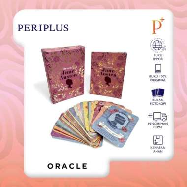 Jane Austen Oracle - 9781835410646
