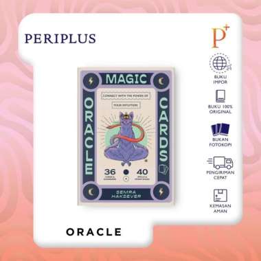 Magic Oracle Cards by Semra Haksever - 9781784889609