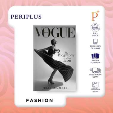 British Vogue by Julie Summers - 9781474626200