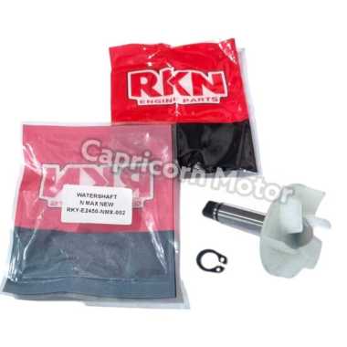 AS WATER PUMP NMAX NEW N MAX KIPAS WATERPUMP RADIATOR RKN