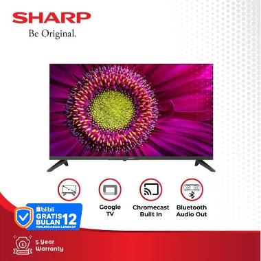 SHARP 2T-C32GH3000i 2K Google TV [32 Inch]