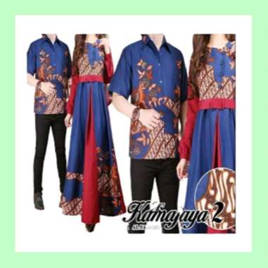 Batik Couple Pasangan Baju Couple Pasangan Couple Batik Couple Suami Istri Batik Ifa Batik Couple Pr