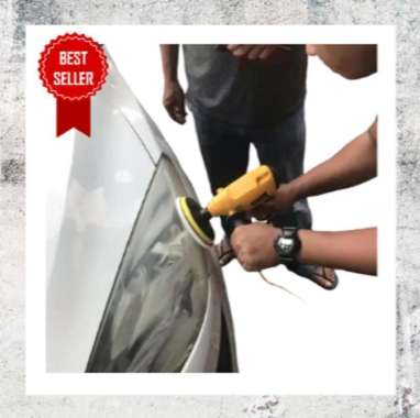 Mesin Poles Body Mobil Set Poles Motor Compound Poles Mobil Alat Poles Body Motor Kit Poles Wax Poli