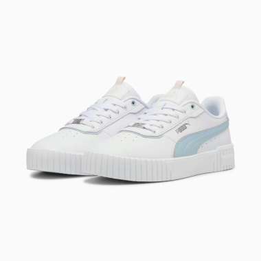 Puma Women Carina 2.0 Lux Sneakers Sports Wanita [39501708]