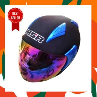 Helm Cowok Keren Emily Helmet Helm Luxury Helm Cargloss Helm Cakil Helm Full Face Ganteng SNI Helm H